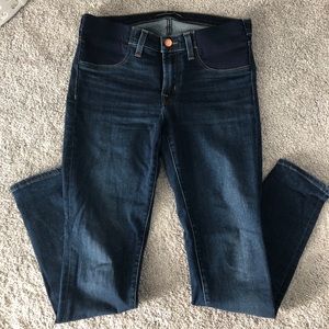 JBrand Maternity Jeans Size 25